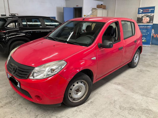 Dacia Sandero 1.4 LPG 2009 – снимка 1