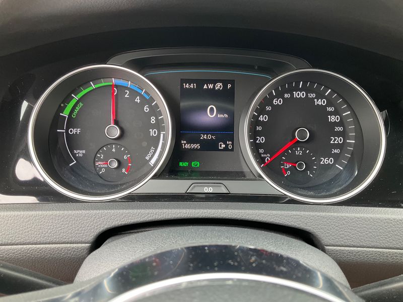 Volkswagen Golf VII 1.4 GTE BlueMotion Tech 2017 – снимка 18