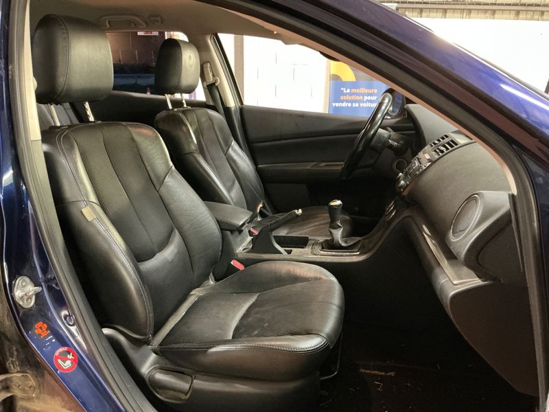 Mazda 6 FastWagon 2.2 Turbodiesel MZR-CD Sport 2011 – снимка 3