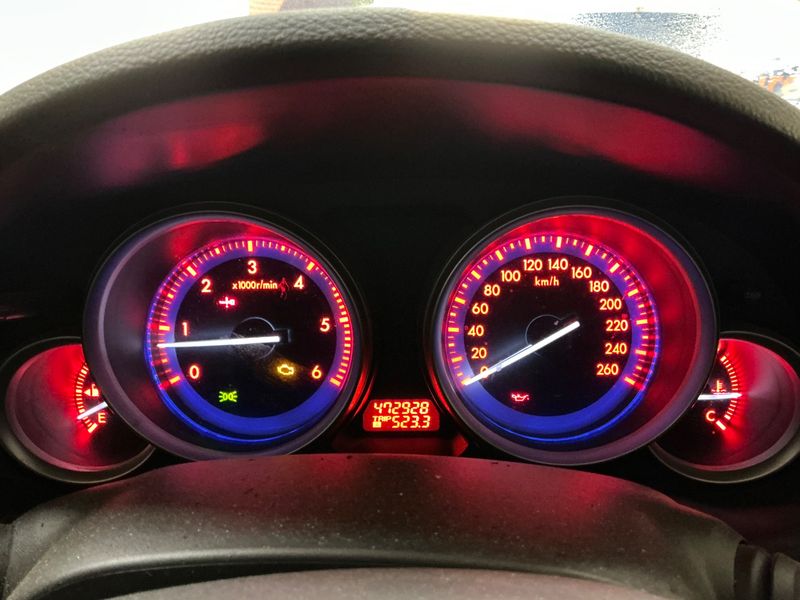 Mazda 6 FastWagon 2.2 Turbodiesel MZR-CD Sport 2011 – снимка 4