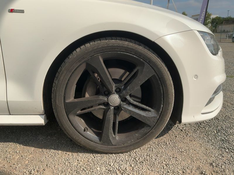 Audi A7 Sportback 3.0 V6 TDI quattro S line 2016 – снимка 11