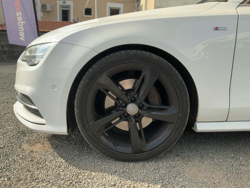 Audi A7 Sportback 3.0 V6 TDI quattro S line 2016 – снимка 3
