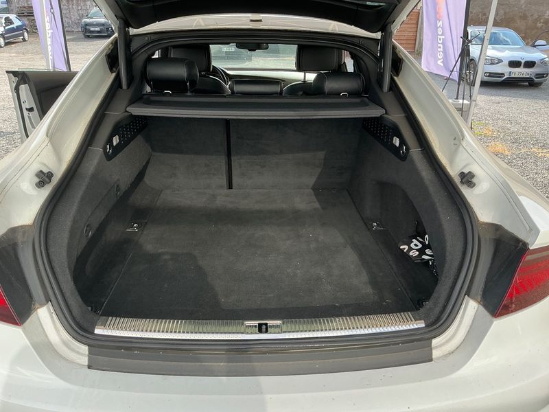 Audi A7 Sportback 3.0 V6 TDI quattro S line 2016 – снимка 15