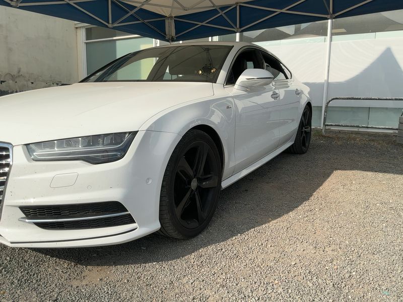 Audi A7 Sportback 3.0 V6 TDI quattro S line 2016 – снимка 2