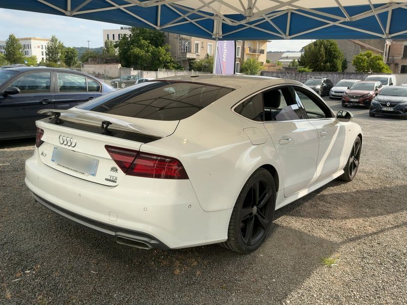 Audi A7 Sportback 3.0 V6 TDI quattro S line 2016 – снимка 8