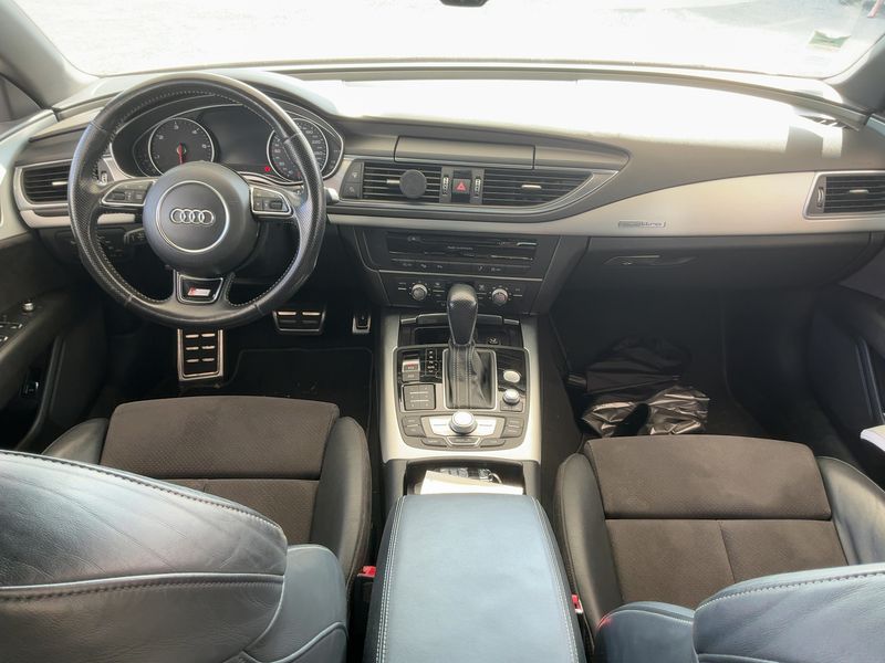 Audi A7 Sportback 3.0 V6 TDI quattro S line 2016 – снимка 17
