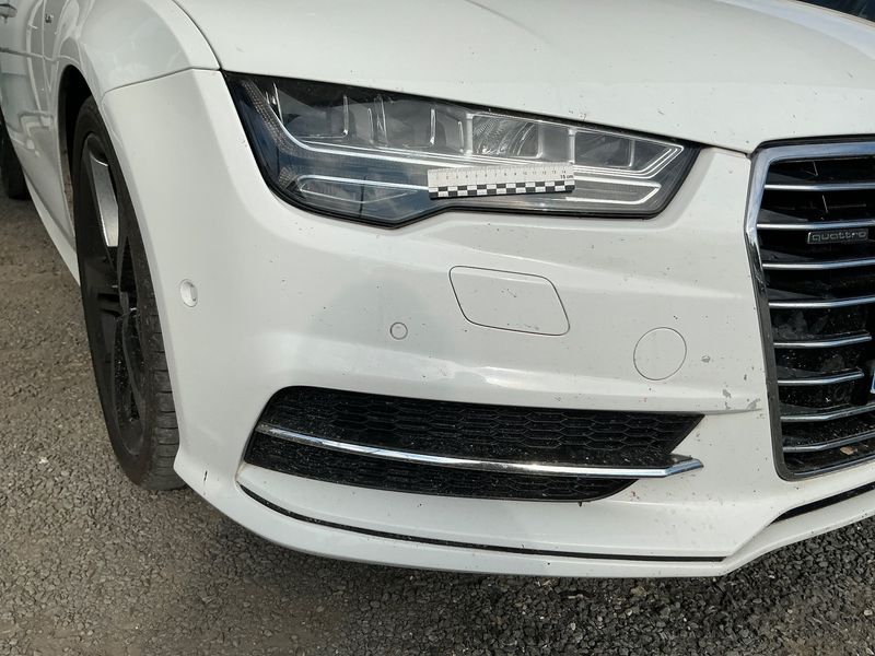 Audi A7 Sportback 3.0 V6 TDI quattro S line 2016 – снимка 23