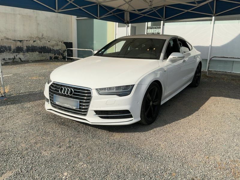 Audi A7 Sportback 3.0 V6 TDI quattro S line 2016 – снимка 1
