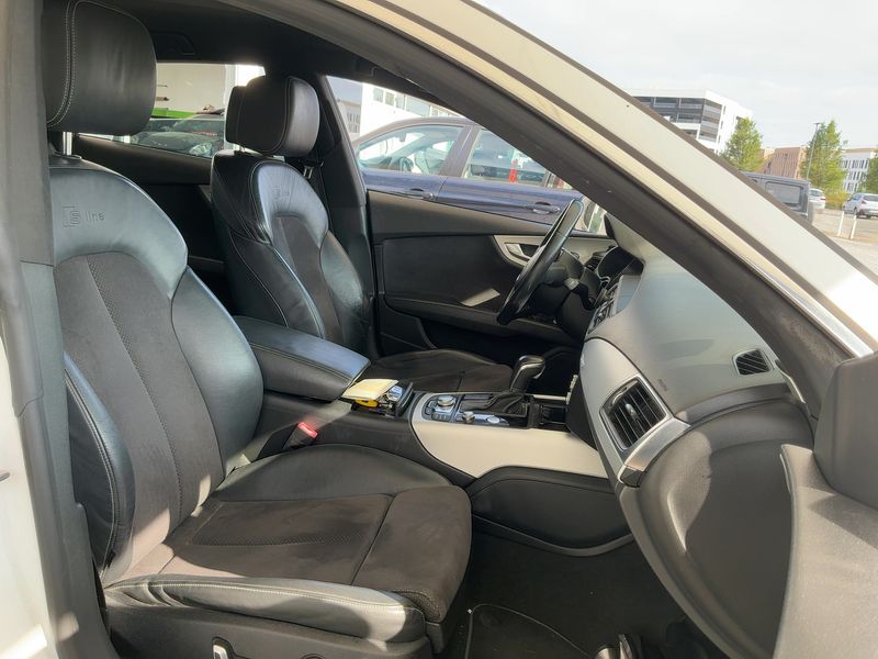 Audi A7 Sportback 3.0 V6 TDI quattro S line 2016 – снимка 16
