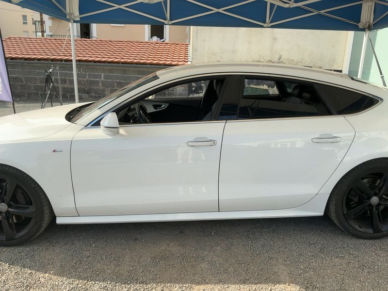 Audi A7 Sportback 3.0 V6 TDI quattro S line 2016 – снимка 4