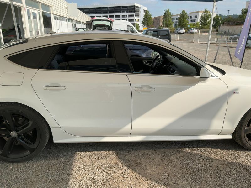 Audi A7 Sportback 3.0 V6 TDI quattro S line 2016 – снимка 10