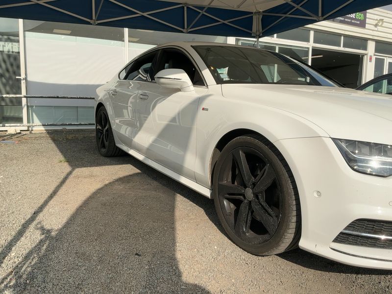 Audi A7 Sportback 3.0 V6 TDI quattro S line 2016 – снимка 12
