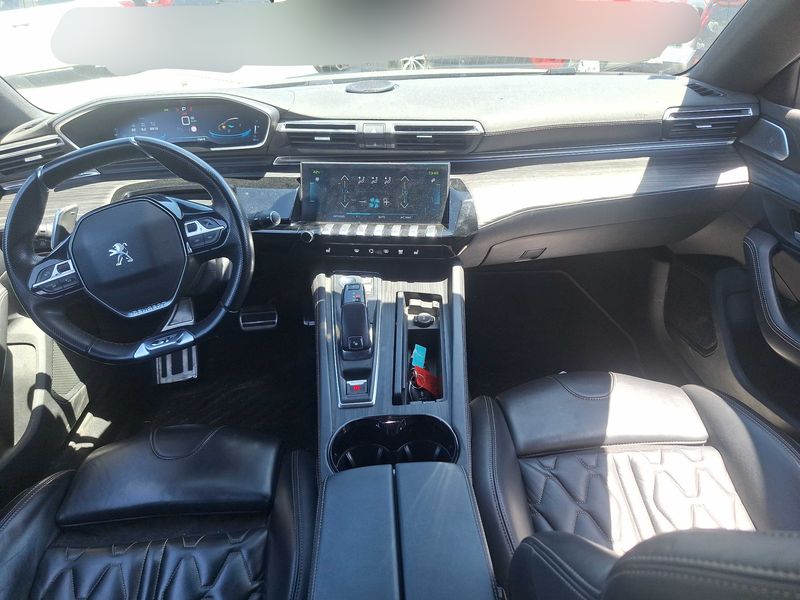 Peugeot 508 1.6 Hybrid GT Pack 2021 – снимка 11
