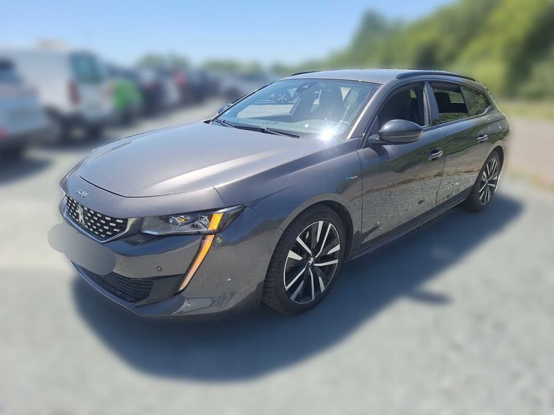 Peugeot 508 1.6 Hybrid GT Pack 2021 – снимка 2