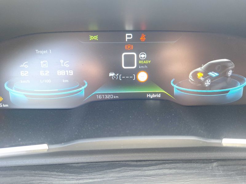 Peugeot 508 1.6 Hybrid GT Pack 2021 – снимка 12