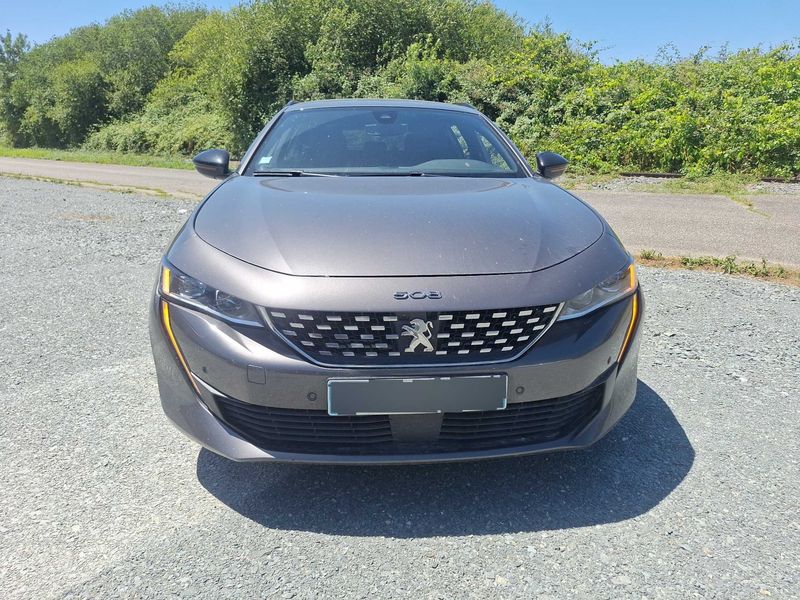 Peugeot 508 1.6 Hybrid GT Pack 2021 – снимка 7