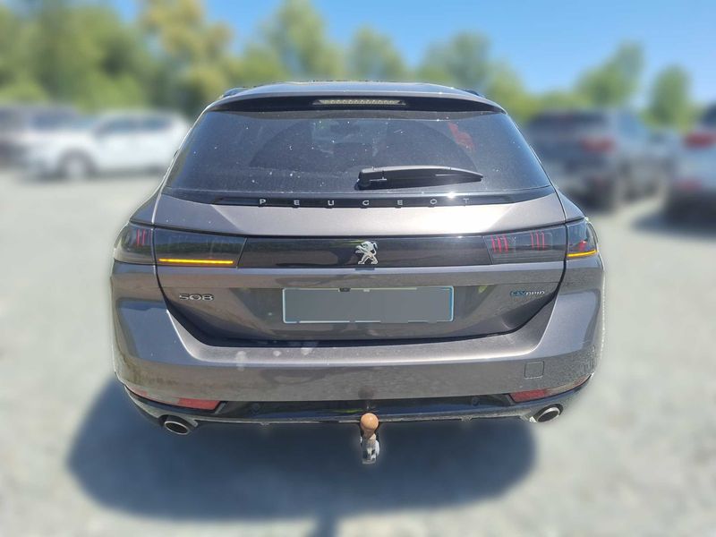 Peugeot 508 1.6 Hybrid GT Pack 2021 – снимка 4