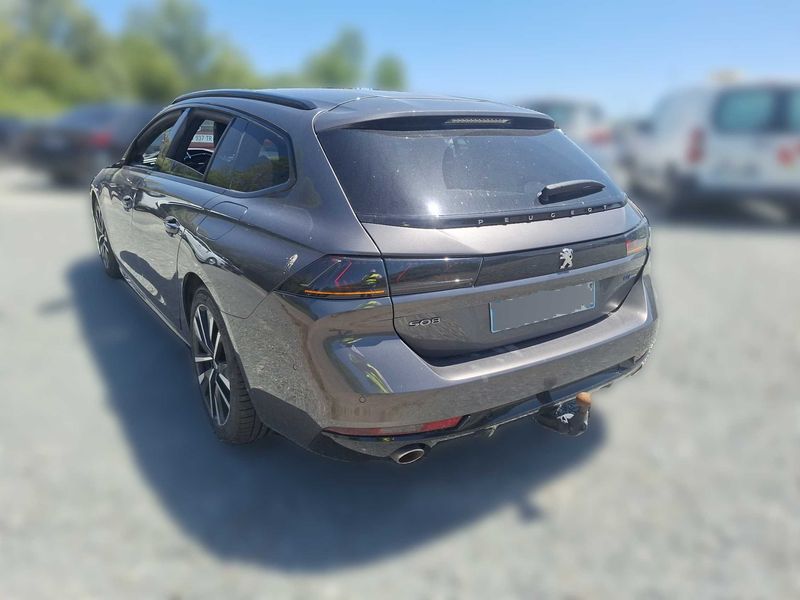 Peugeot 508 1.6 Hybrid GT Pack 2021 – снимка 3