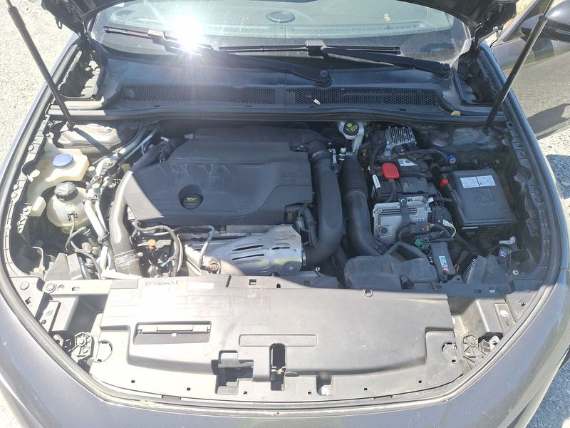 Peugeot 508 1.6 Hybrid GT Pack 2021 – снимка 8