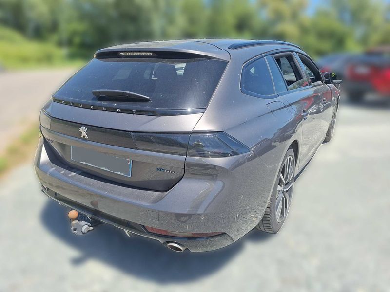 Peugeot 508 1.6 Hybrid GT Pack 2021 – снимка 5