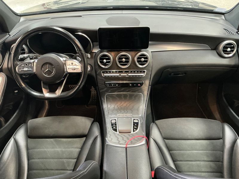 Mercedes-Benz GLC-Klasse GLC 300 de 4Matic AMG Line 2021 – снимка 17