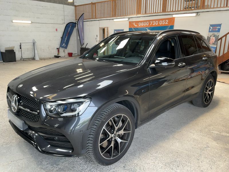 Mercedes-Benz GLC-Klasse GLC 300 de 4Matic AMG Line 2021 – снимка 1