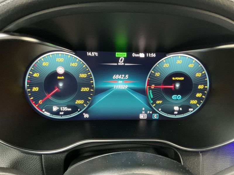 Mercedes-Benz GLC-Klasse GLC 300 de 4Matic AMG Line 2021 – снимка 18