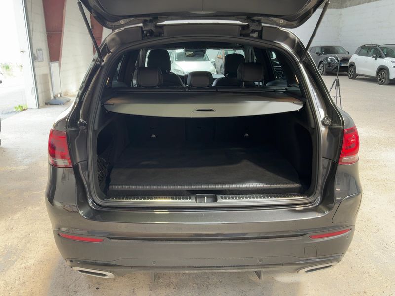 Mercedes-Benz GLC-Klasse GLC 300 de 4Matic AMG Line 2021 – снимка 15