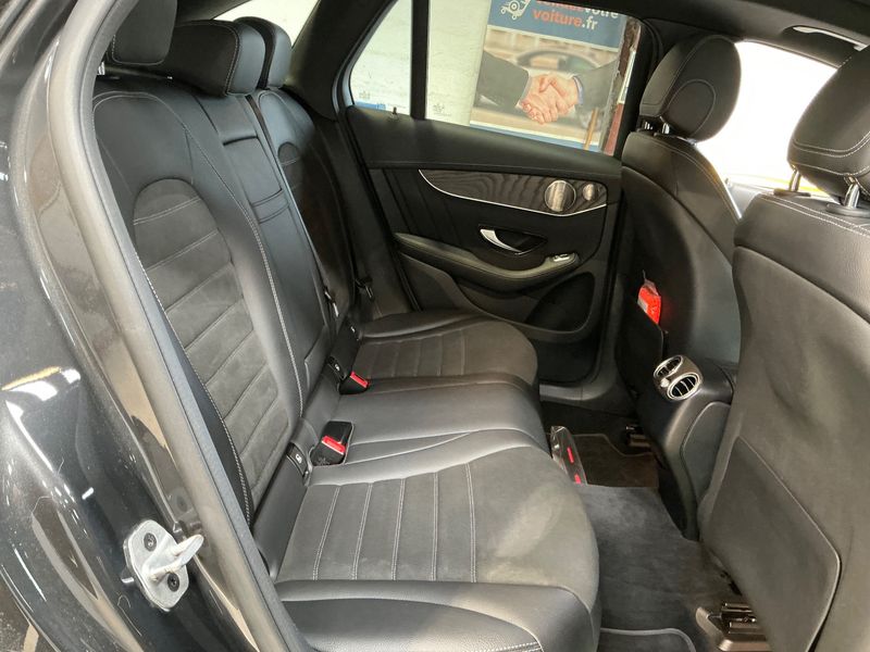 Mercedes-Benz GLC-Klasse GLC 300 de 4Matic AMG Line 2021 – снимка 19