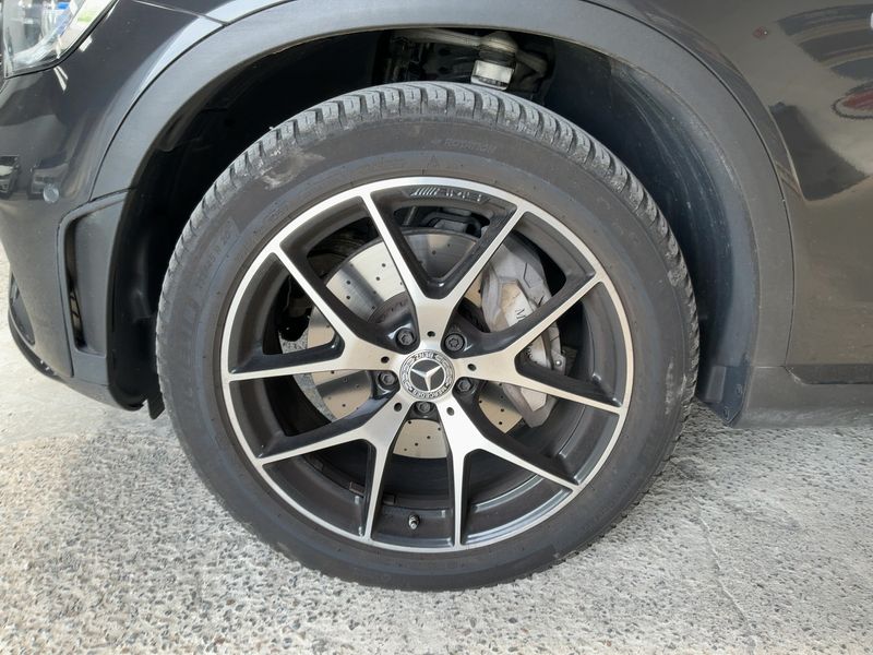 Mercedes-Benz GLC-Klasse GLC 300 de 4Matic AMG Line 2021 – снимка 3