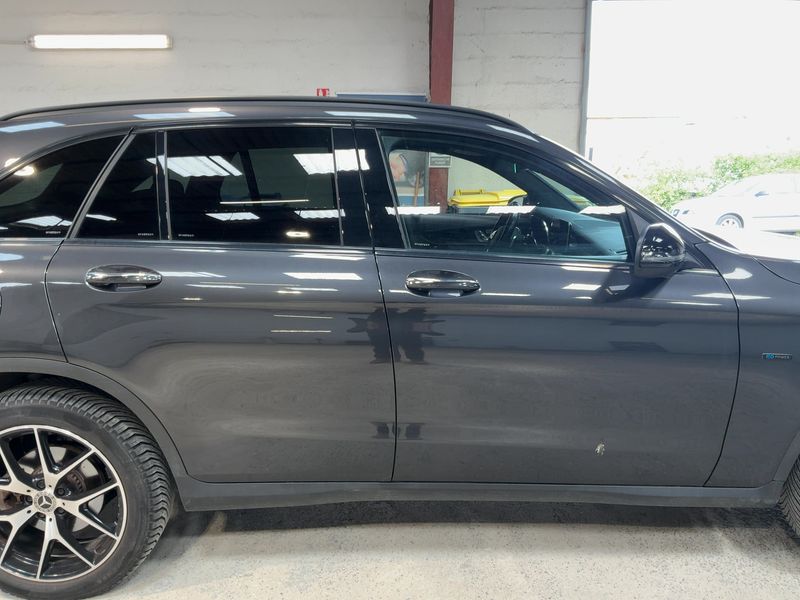 Mercedes-Benz GLC-Klasse GLC 300 de 4Matic AMG Line 2021 – снимка 10