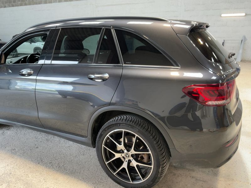 Mercedes-Benz GLC-Klasse GLC 300 de 4Matic AMG Line 2021 – снимка 6
