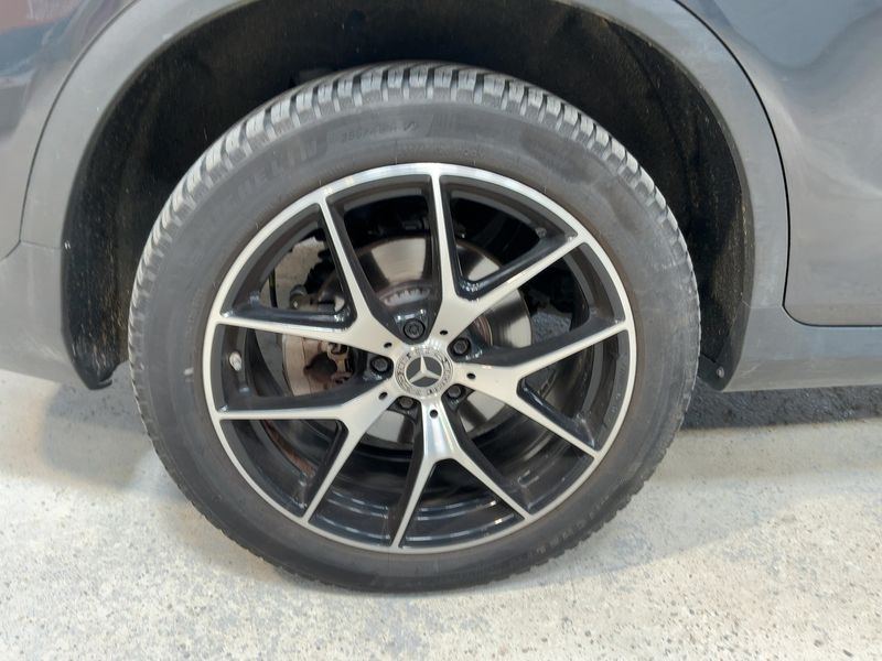 Mercedes-Benz GLC-Klasse GLC 300 de 4Matic AMG Line 2021 – снимка 9