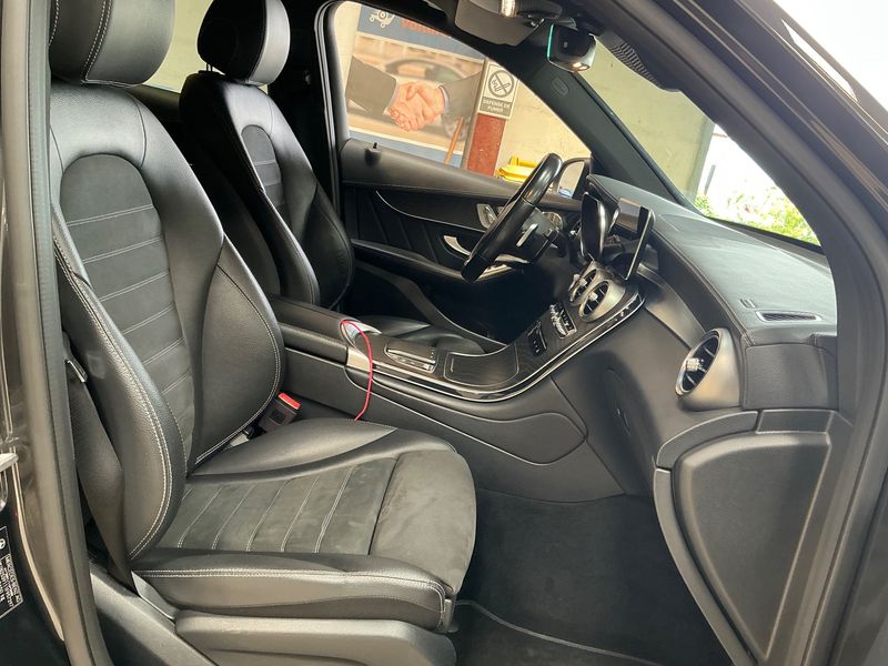 Mercedes-Benz GLC-Klasse GLC 300 de 4Matic AMG Line 2021 – снимка 16
