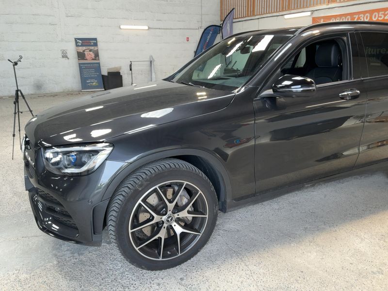 Mercedes-Benz GLC-Klasse GLC 300 de 4Matic AMG Line 2021 – снимка 2