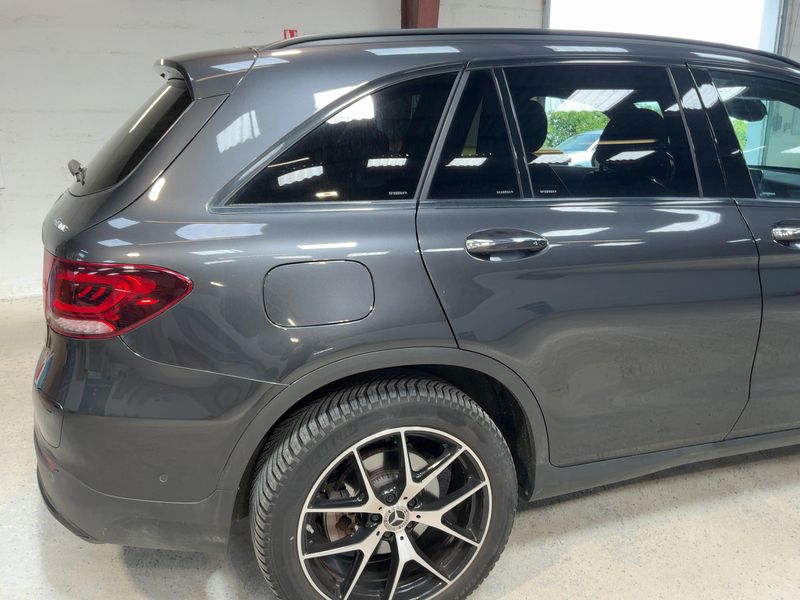 Mercedes-Benz GLC-Klasse GLC 300 de 4Matic AMG Line 2021 – снимка 8
