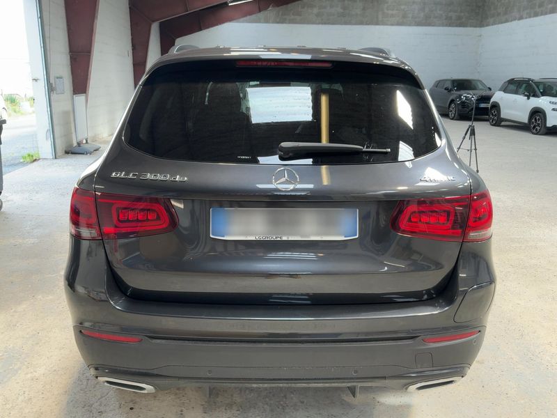 Mercedes-Benz GLC-Klasse GLC 300 de 4Matic AMG Line 2021 – снимка 7