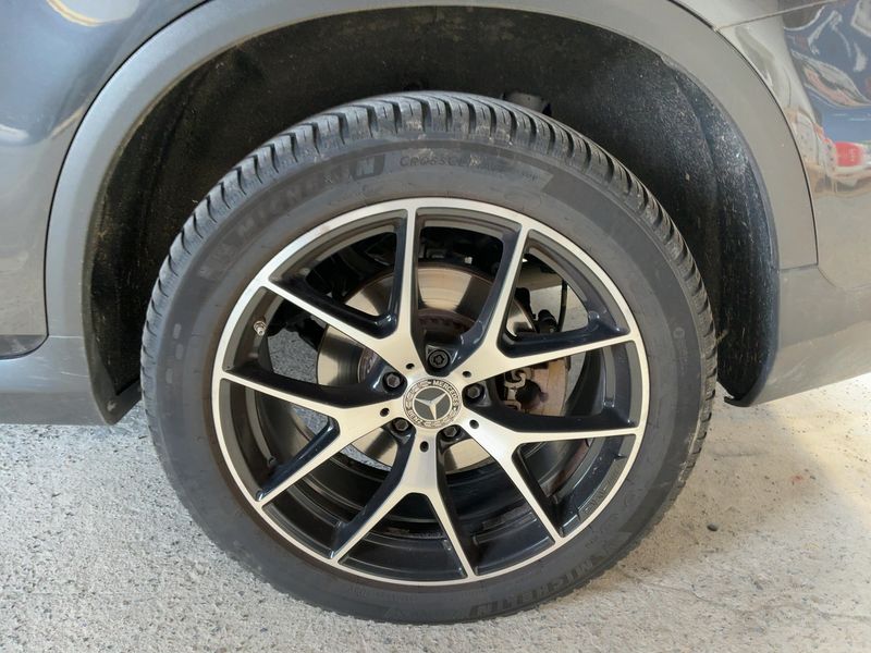 Mercedes-Benz GLC-Klasse GLC 300 de 4Matic AMG Line 2021 – снимка 5