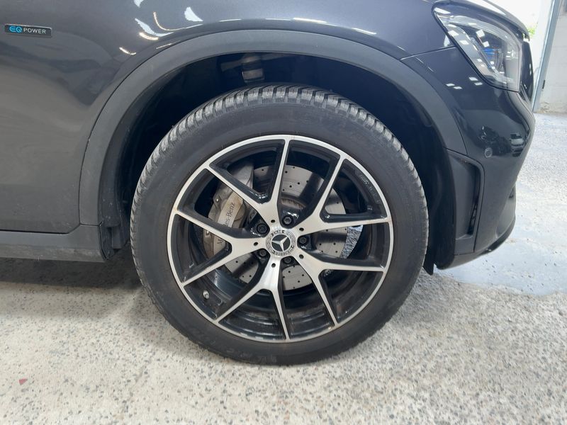 Mercedes-Benz GLC-Klasse GLC 300 de 4Matic AMG Line 2021 – снимка 11