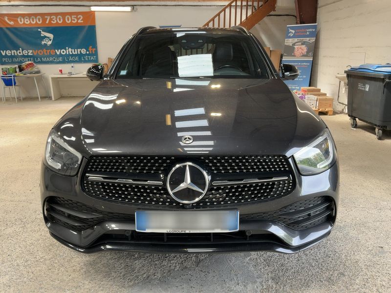 Mercedes-Benz GLC-Klasse GLC 300 de 4Matic AMG Line 2021 – снимка 14