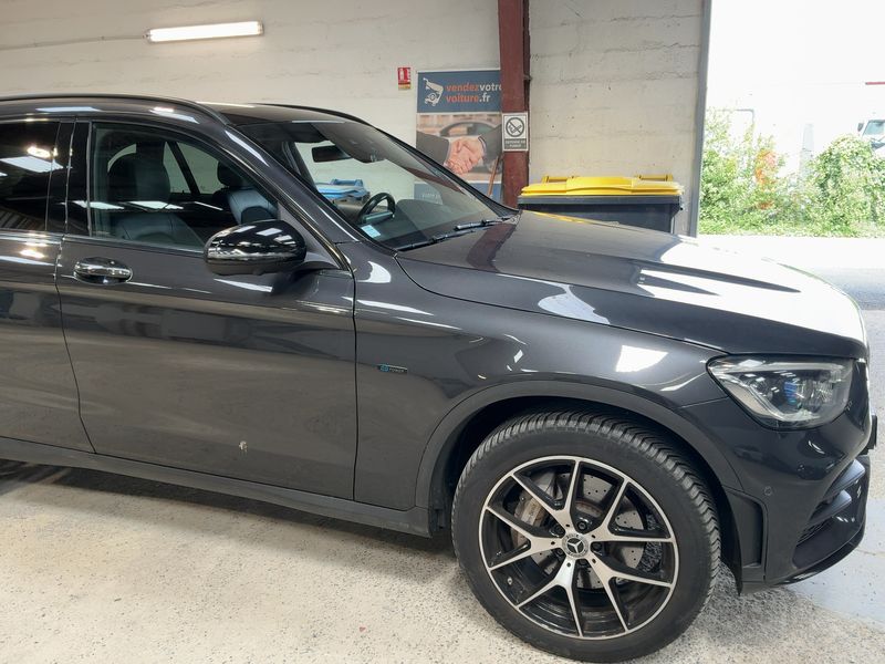 Mercedes-Benz GLC-Klasse GLC 300 de 4Matic AMG Line 2021 – снимка 12