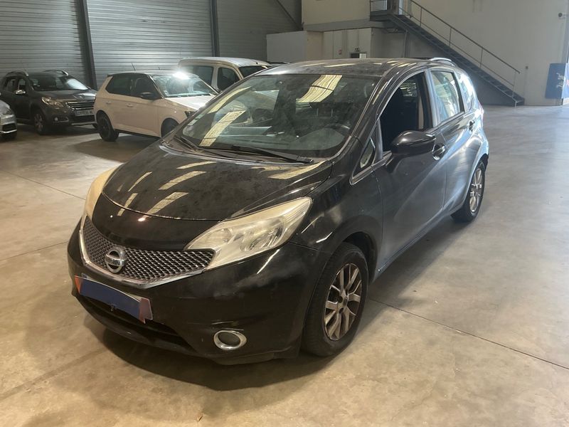 Nissan Note 1.2 Acenta 2014 – снимка 1