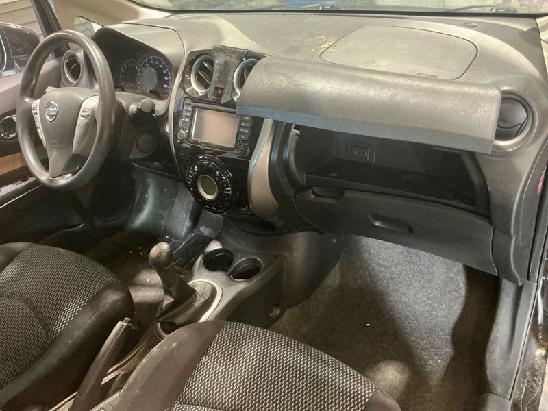 Nissan Note 1.2 Acenta 2014 – снимка 3
