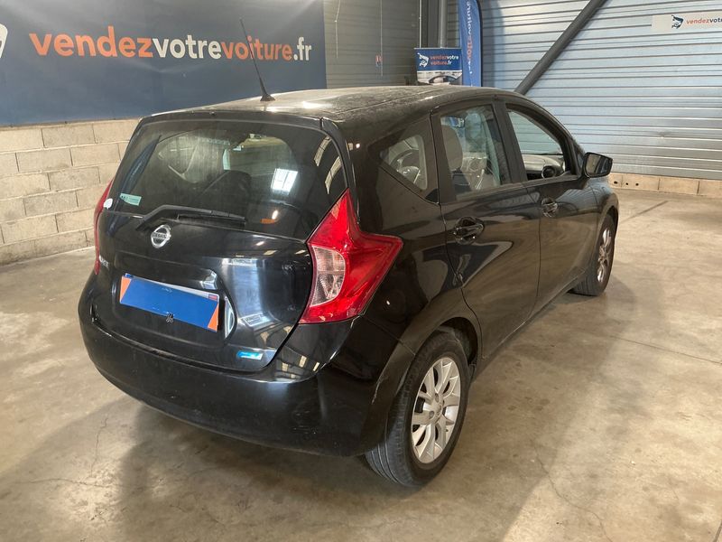 Nissan Note 1.2 Acenta 2014 – снимка 2