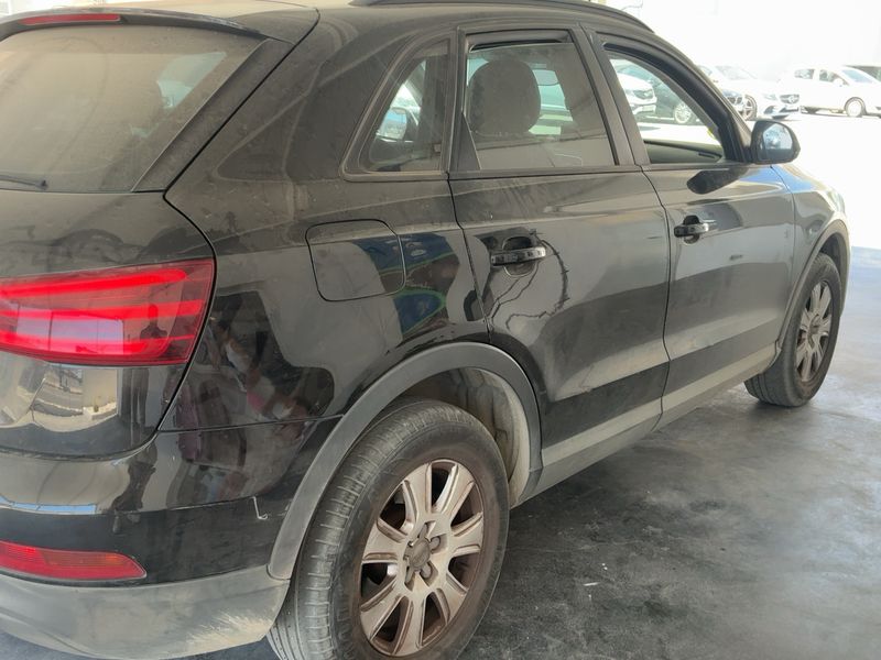 Audi Q3 2.0 TDI Advance 2013 – снимка 8