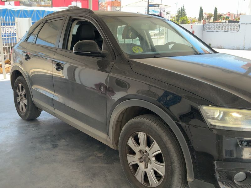 Audi Q3 2.0 TDI Advance 2013 – снимка 12