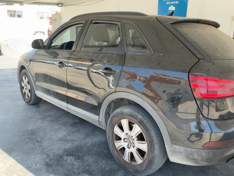 Audi Q3 2.0 TDI Advance 2013 – снимка 6