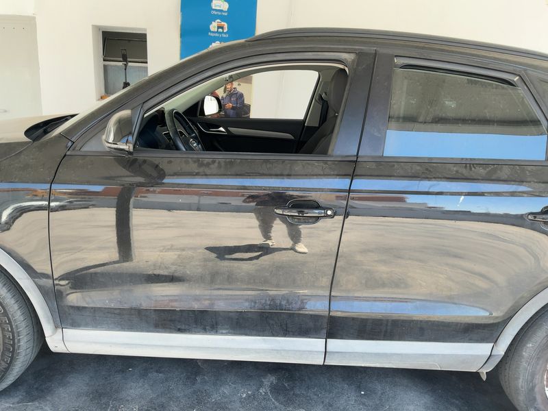 Audi Q3 2.0 TDI Advance 2013 – снимка 4