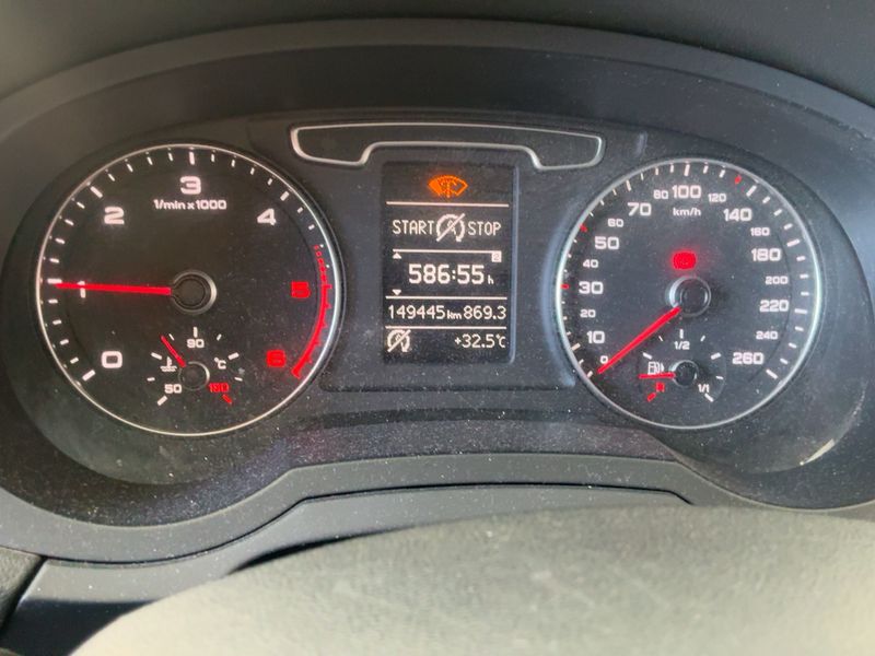 Audi Q3 2.0 TDI Advance 2013 – снимка 18