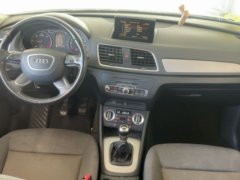 Audi Q3 2.0 TDI Advance 2013 – снимка 17